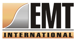 EMT International logo